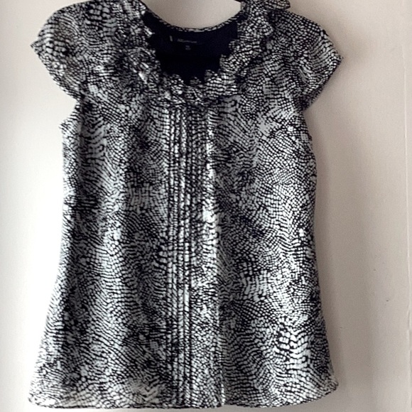 ANNE KLEIN BLOUSE - Picture 2 of 6